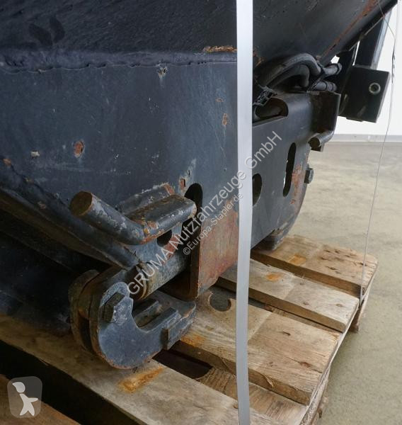 Magazijnmachines JCB  BigPack Schaufel JCB...