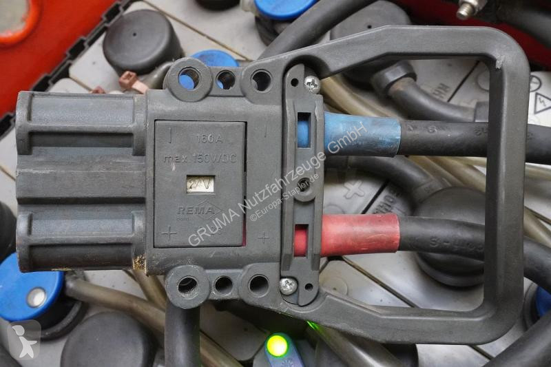 Echipamente pentru manipulare Hawker  24 Volt 3...