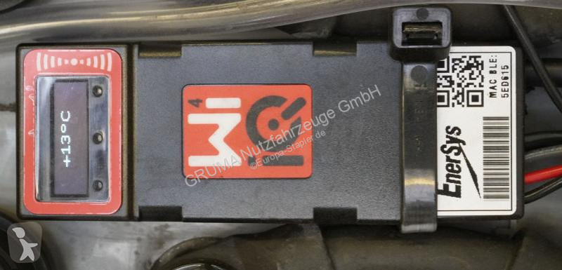 Manipulačné príslušenstvo   24 Volt 4 PzS 500 Ah