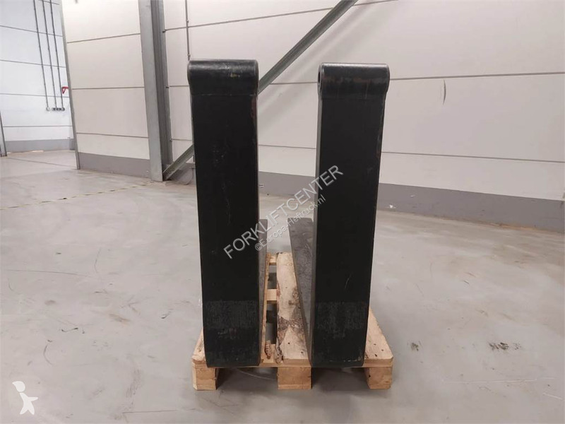 Équipements manutention Linde Forks 16t @ 1200...
