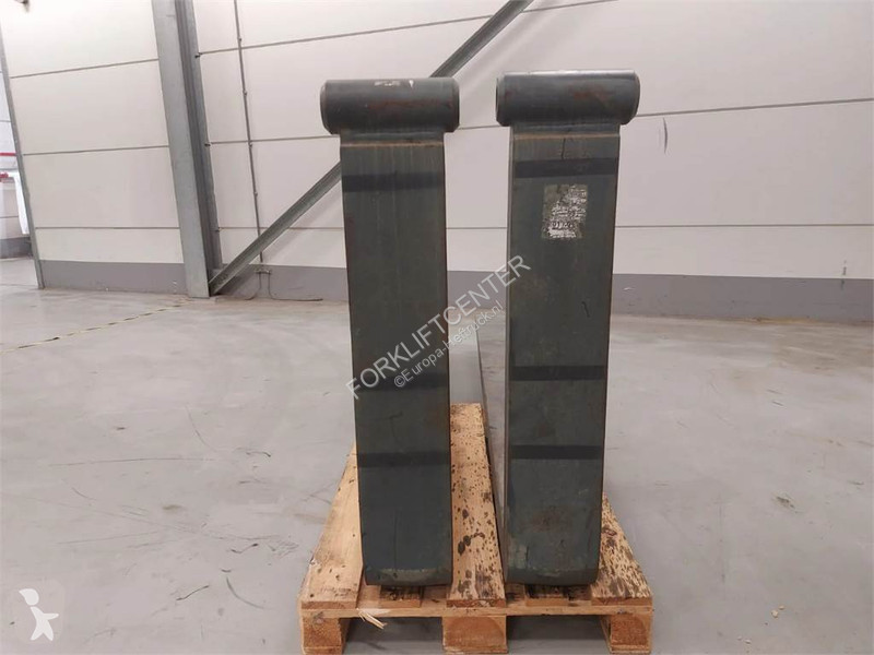 Équipements manutention Linde Forks 16t @ 1200...
