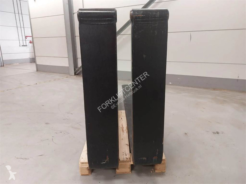 Équipements manutention Linde Forks 16t @ 1200...