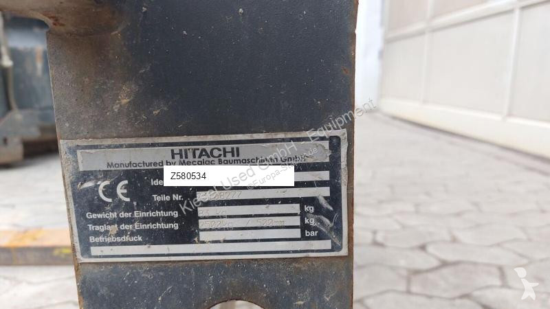 Echipamente pentru manipulare Hitachi