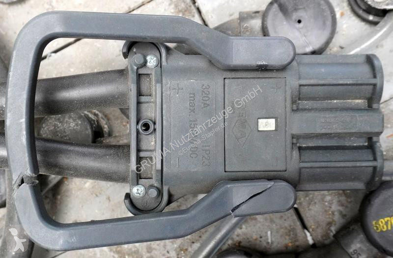 Echipamente pentru manipulare   48 Volt 6 PzS...