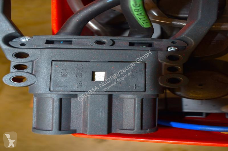 Håndteringsudstyr   24 Volt 2 PzS 230 Ah
