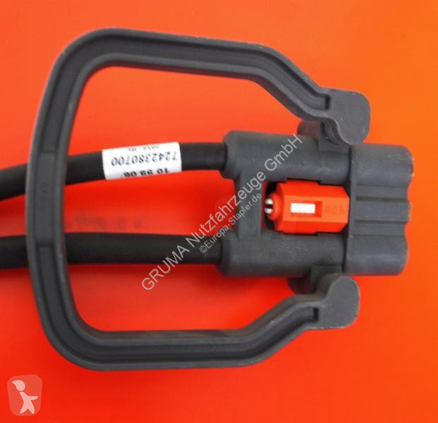 Håndteringsudstyr   24 Volt 2 PzB 150 Ah