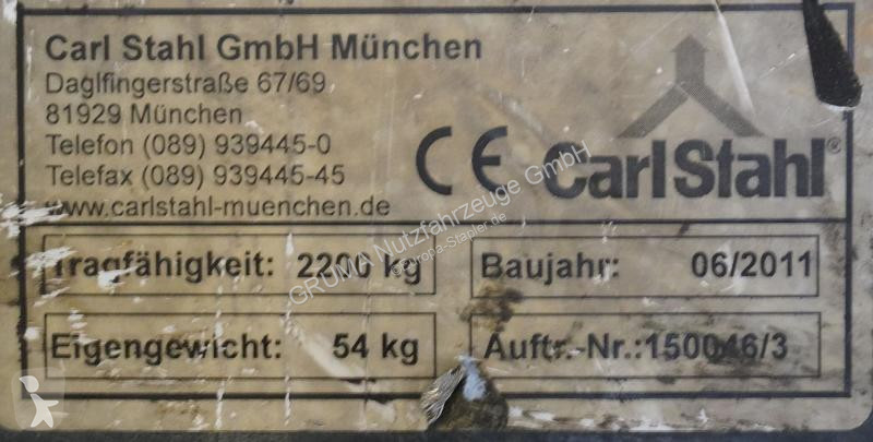 Echipamente pentru manipulare   Batterietraverse