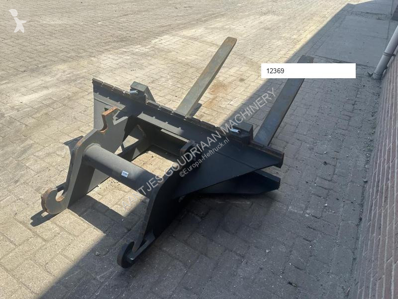 تجهيزات المناولة  Palletvork - Nieuw