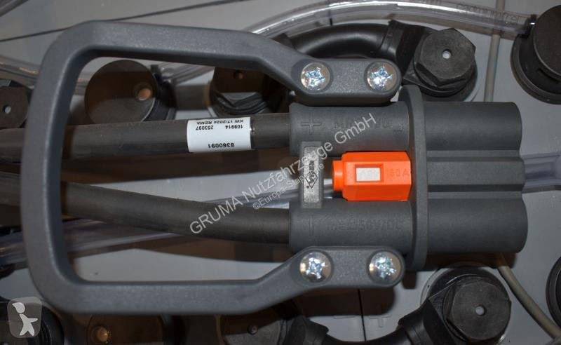 Håndteringsudstyr   48 Volt 5 PzS 725 Ah