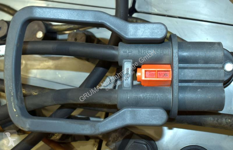 Håndteringsudstyr   48 Volt 5 PzS 775 Ah