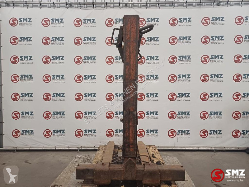 Magazijnmachines  Occ pallethaak
