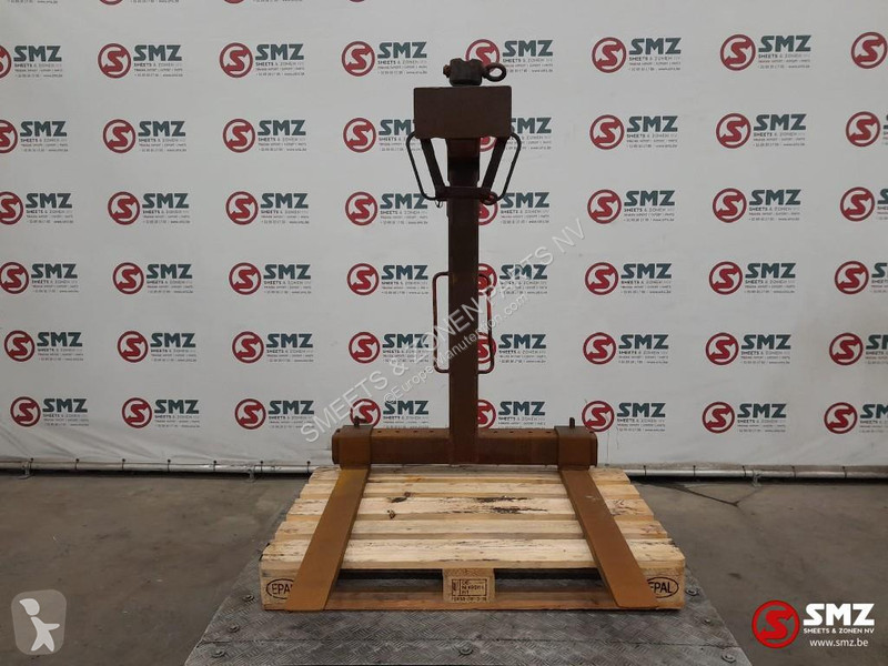 Echipamente pentru manipulare Hiab Occ...
