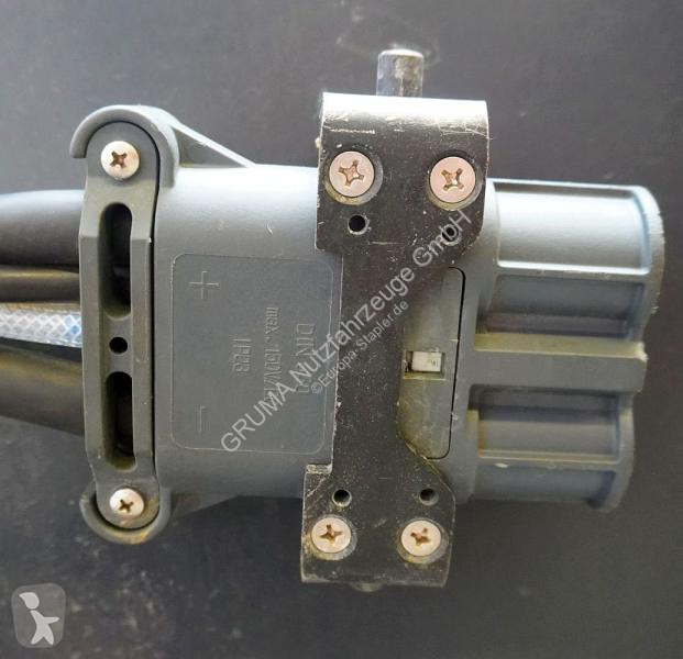 Magazijnmachines Hawker  80 Volt 8 PzS 1240 Ah