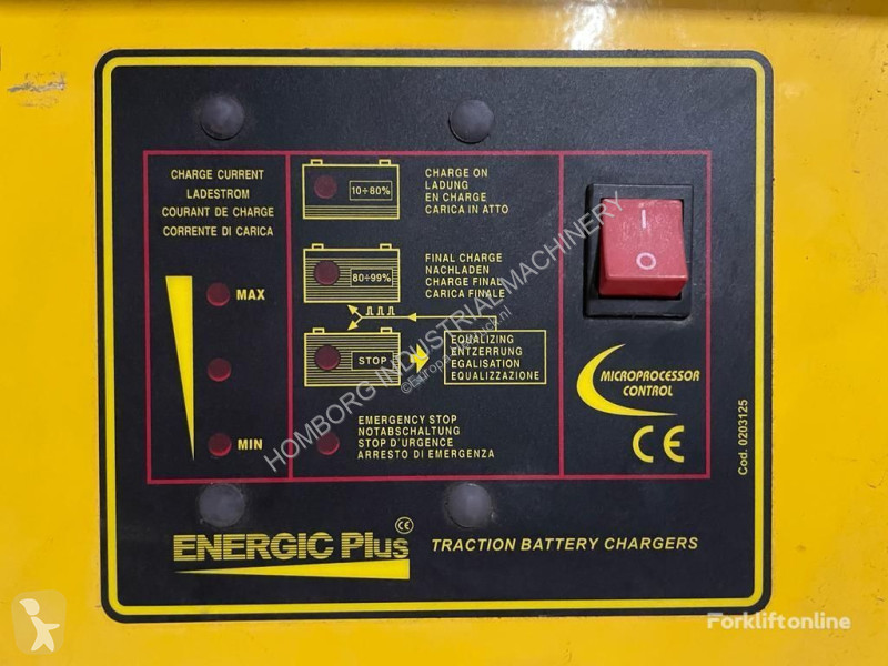 Echipamente pentru manipulare  48 Volt...