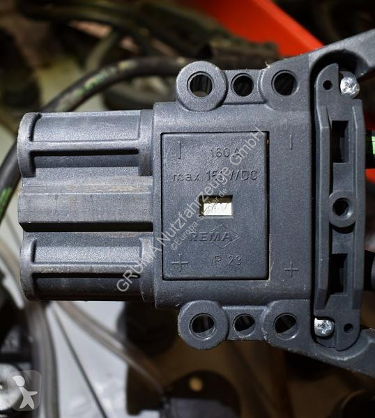 Echipamente pentru manipulare   24 Volt 4 PzS...