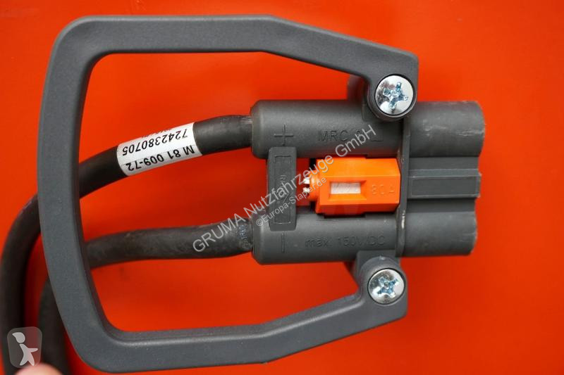 Echipamente pentru manipulare   24 Volt 2 PzS...