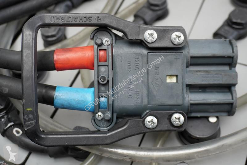 Echipamente pentru manipulare   80 Volt 5 PzS...