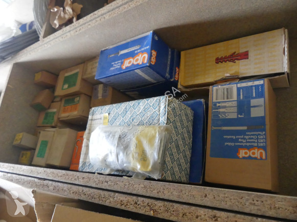 Materiais de elevação