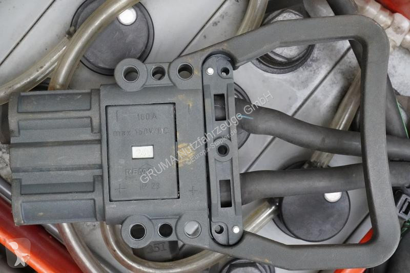 Echipamente pentru manipulare   24 Volt 3 PzS...