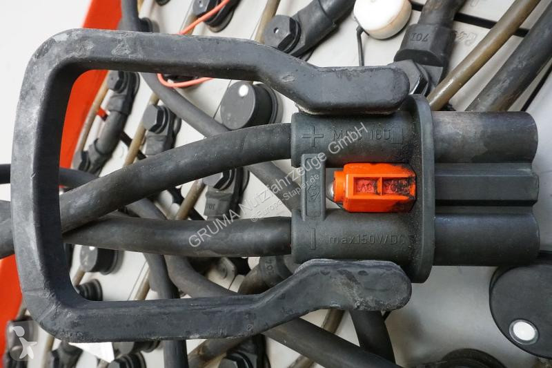 Echipamente pentru manipulare   48 Volt 5 PzS...