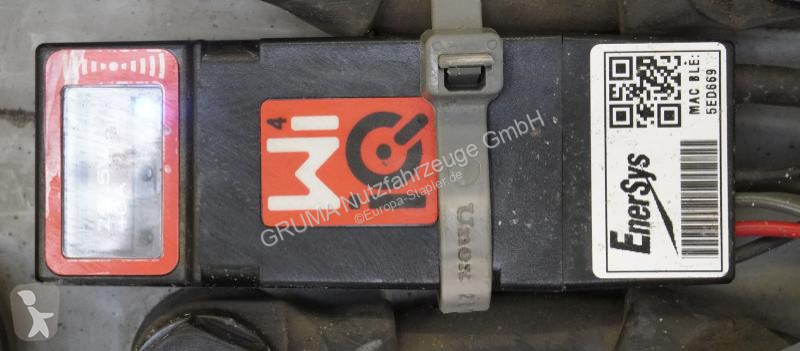 تجهيزات المناولة   24 Volt 4 TPzS 500 Ah