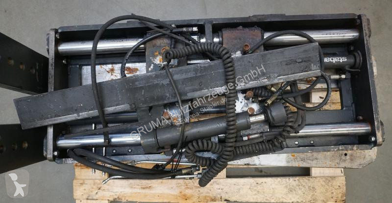 Echipamente pentru manipulare   S11-ZV-25-TG-S-01