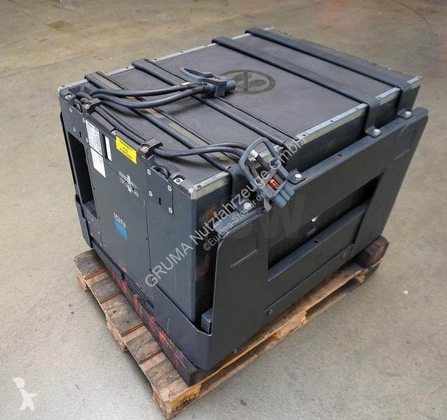 Équipements manutention Linde  90 Volt  268 Ah