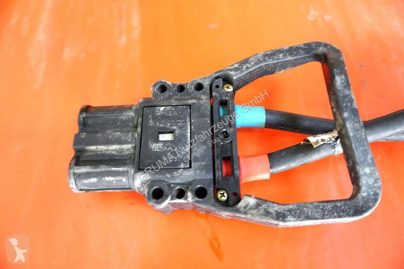 Echipamente pentru manipulare   24 Volt 3 PzS...