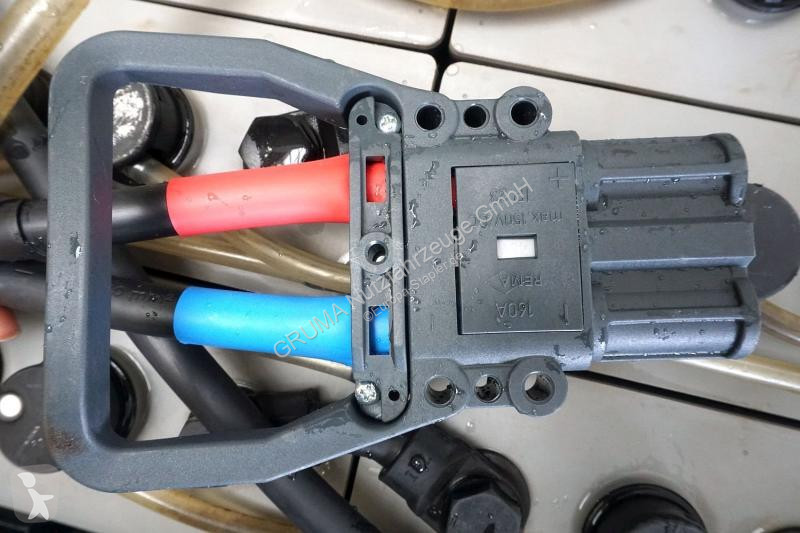 Echipamente pentru manipulare   48 Volt 5 PzS...
