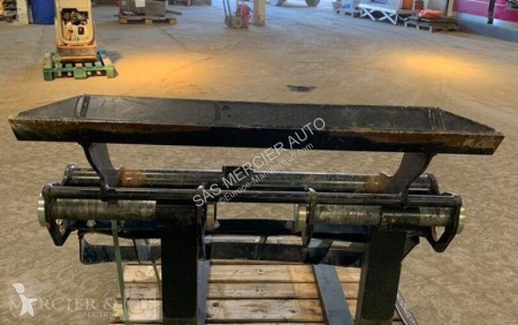 Équipements manutention Manitou tablier a...