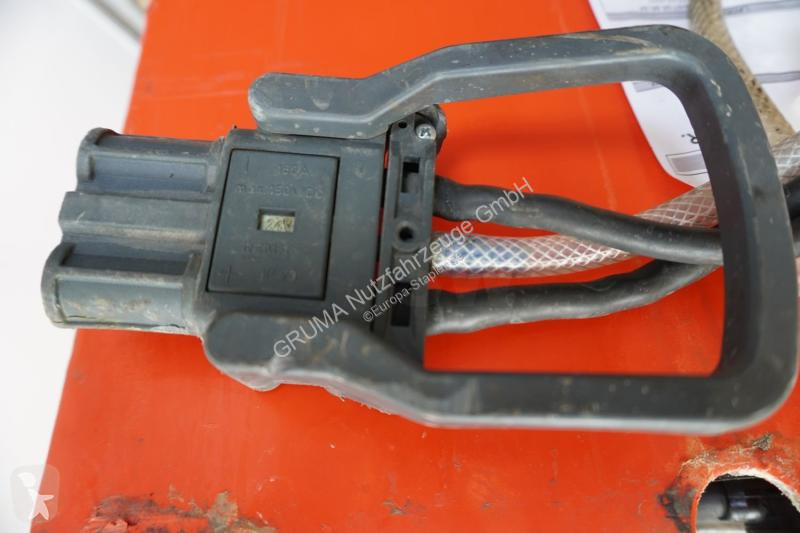 Manipulační vybavení   24 Volt 4 PzS 500 Ah