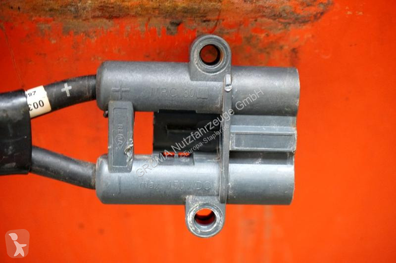 Echipamente pentru manipulare   24 Volt 2 PzS...