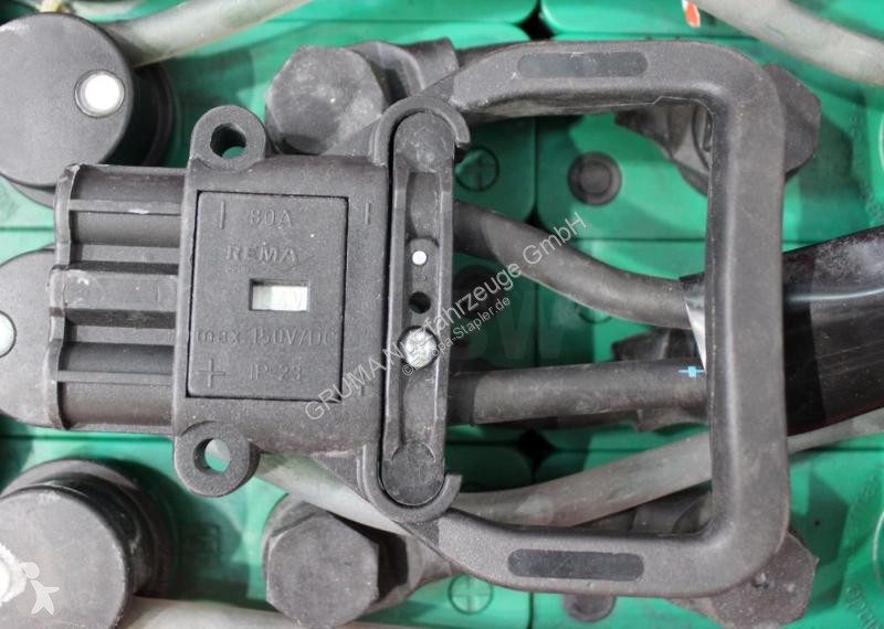 Manipulační vybavení   24 Volt 2 PzS 230 Ah