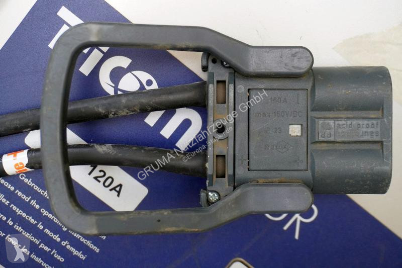 Manipulační vybavení   TriCOM Future Z  48V / 120A