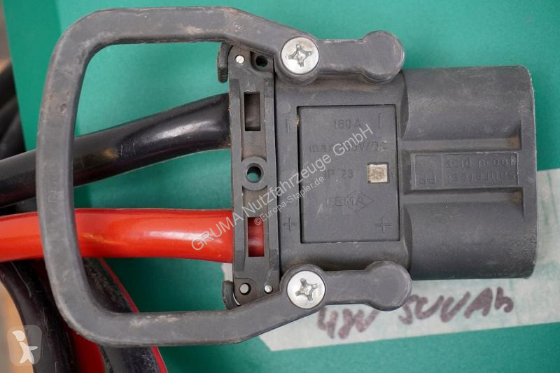 Magazijnmachines   Trak basic 48/130