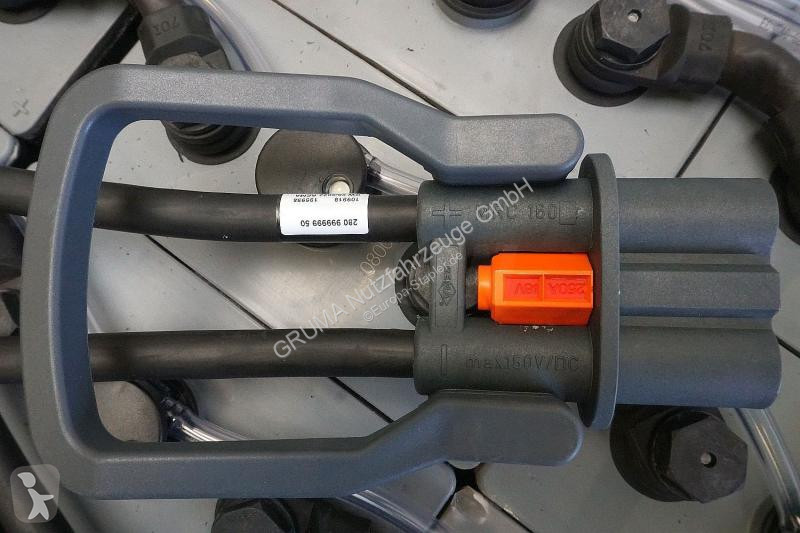 Manipulačné príslušenstvo   48 Volt 5 PzS 775 Ah