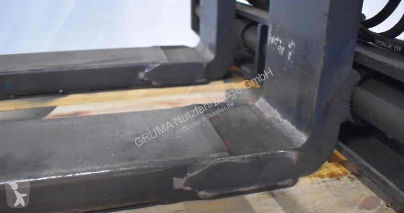 Manipulační vybavení Griptech  RG4 35 / ZVR 35-S