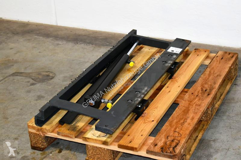تجهيزات المناولة Kaup  2T151P-C Breite 1150mm