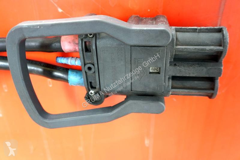 Manipulačné príslušenstvo   24 Volt 4 PzS 620 Ah