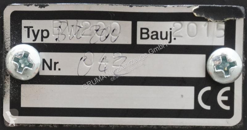 Manipulačné príslušenstvo   BW200