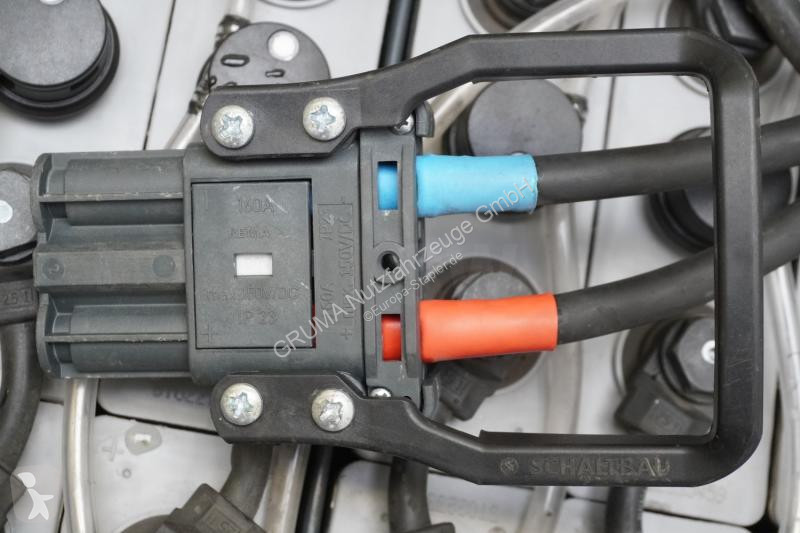 Manipulačné príslušenstvo   80 Volt 3 PzS 240 Ah