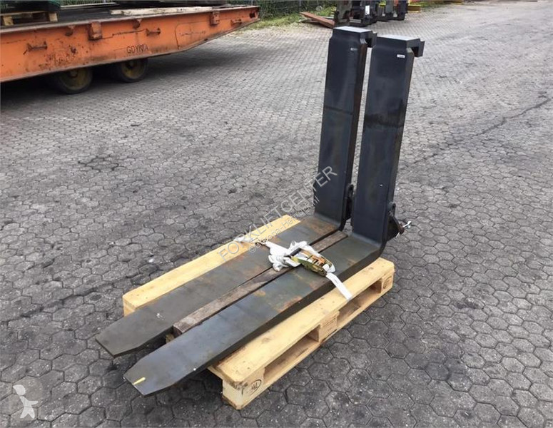 Magazijnmachines  HOOK ON 1500x200x65mm @ 600mm