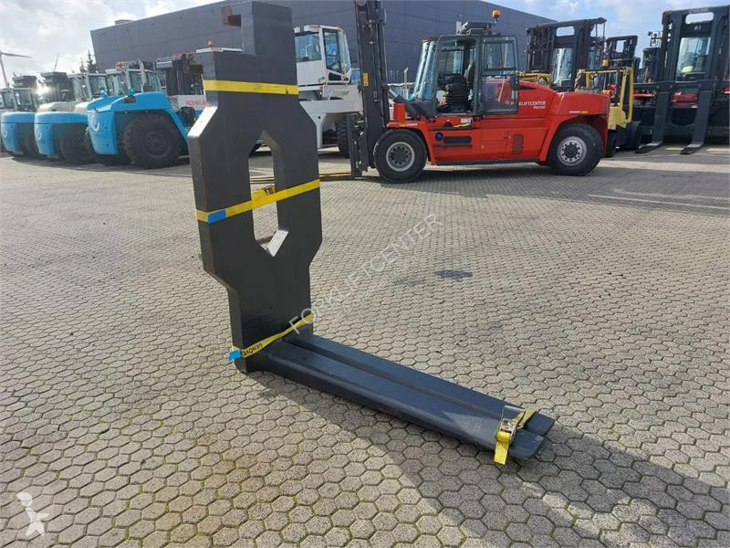 تجهيزات المناولة Hyster TW KISSING COIL FORKS...