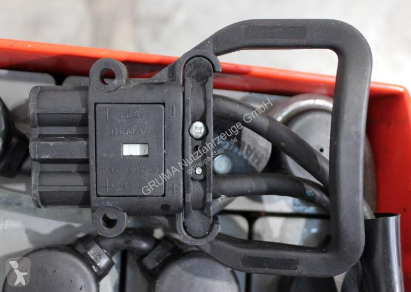 Manipulačné príslušenstvo   24 Volt 3 PzB 225 Ah