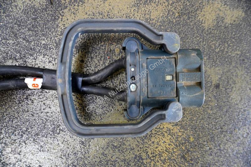 Manipulačné príslušenstvo   Tricom Futur 24V/60A