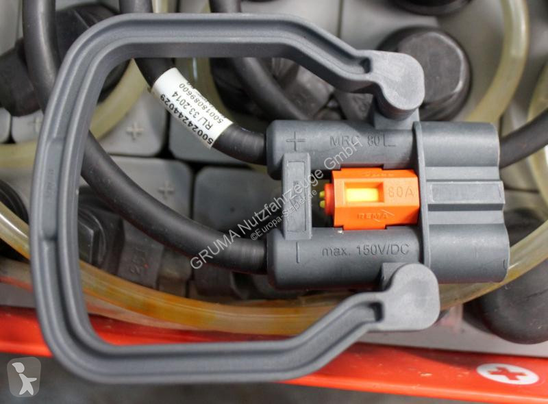 Manipulačné príslušenstvo   24 Volt 3 PzB 225 Ah