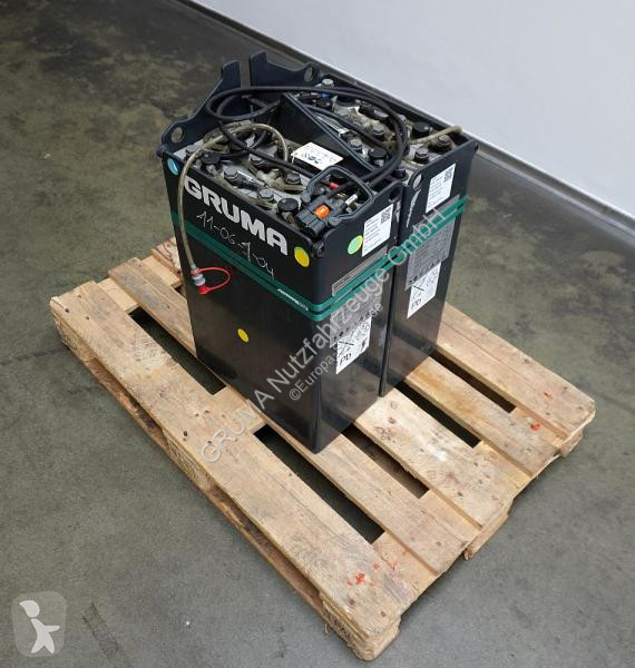 Manipulačné príslušenstvo   24 Volt 3 PzS 375 Ah