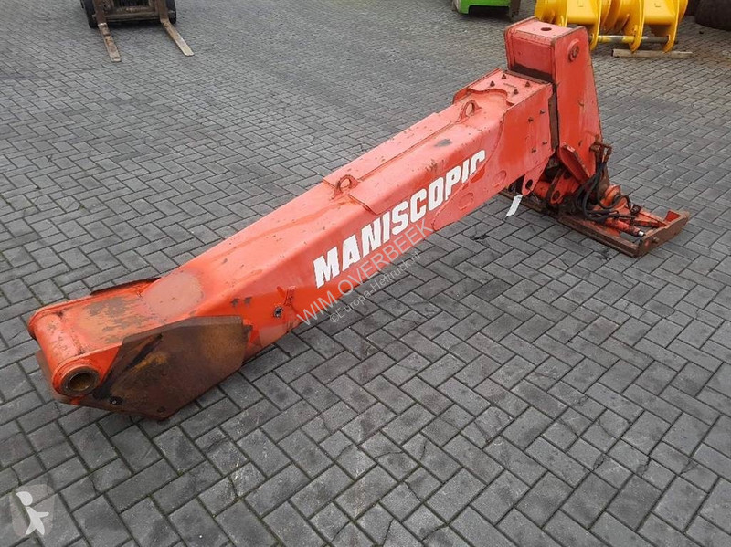 تجهيزات المناولة Manitou MLA627 - Lifting...