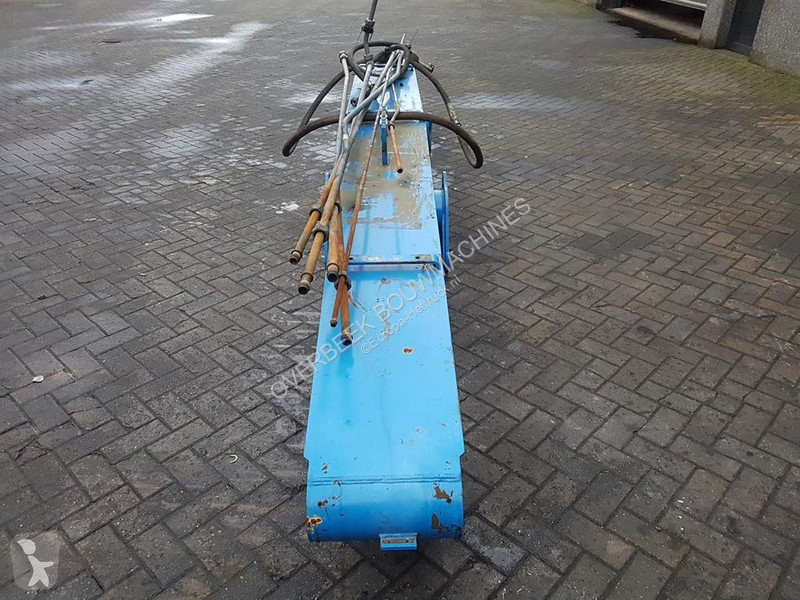 Manipulačné príslušenstvo  MHL320-Terex...