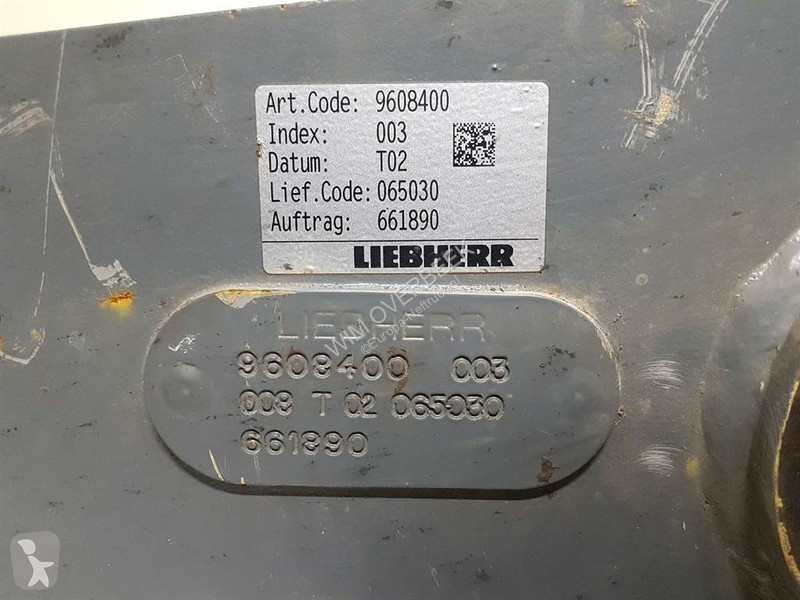 Manipulačné príslušenstvo Liebherr...